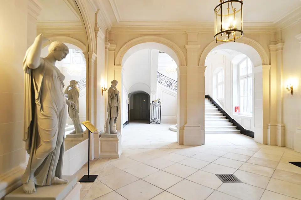 Actif immobilier du Groupe CIR