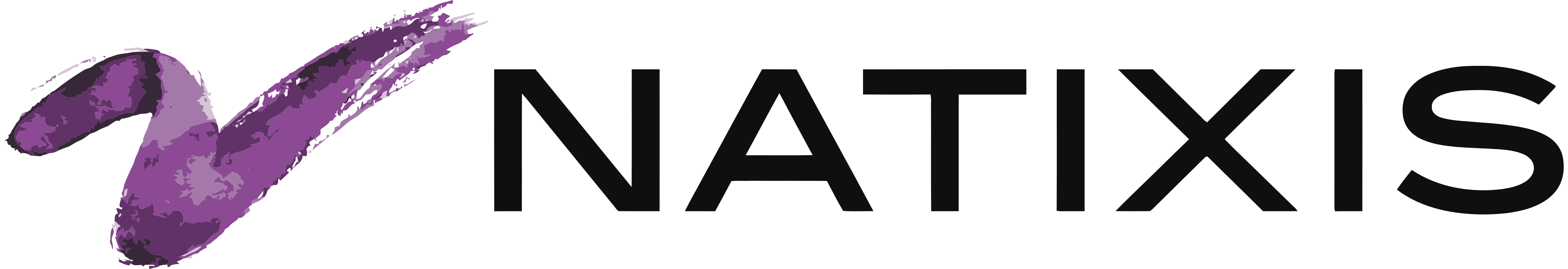 Logo de la société Natixis