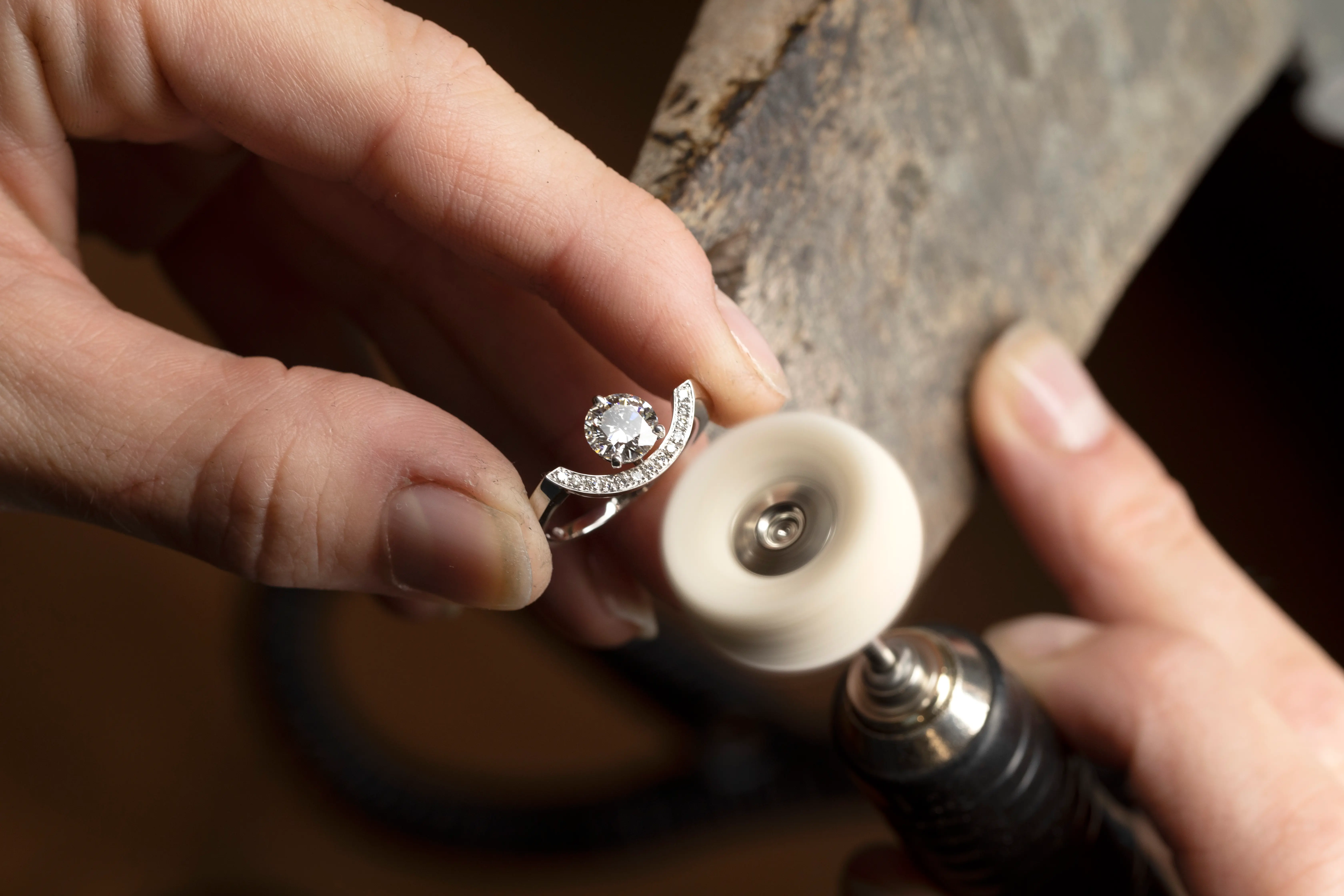 Fabrication des bijoux 