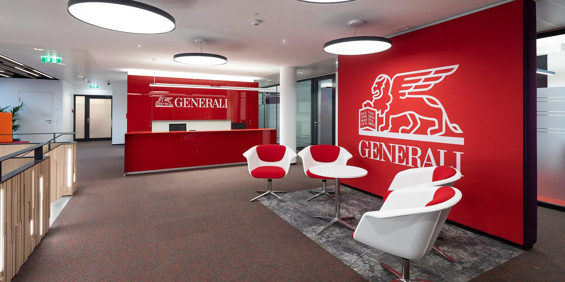 Bureaux de Generali
