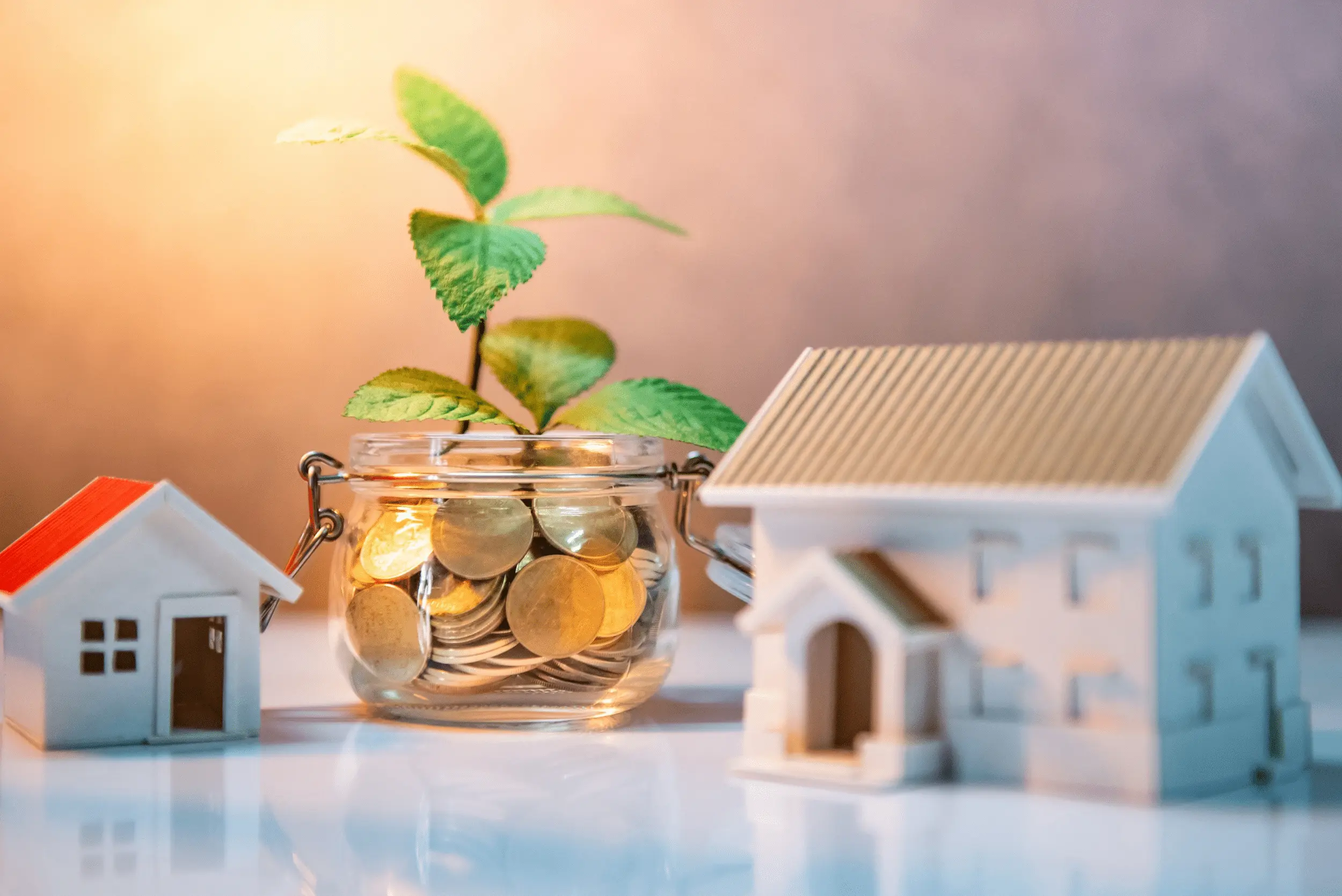 illustration d'investissement dans l'immobilier
