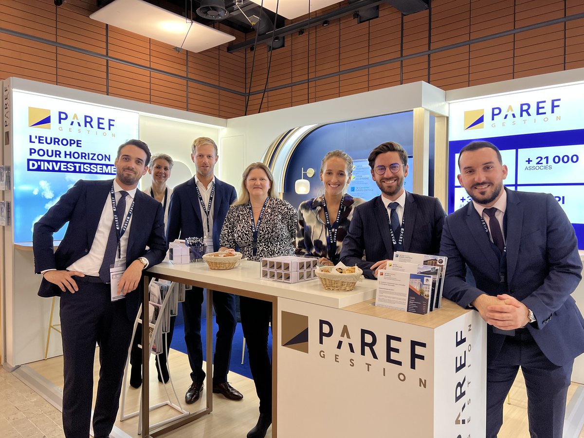 Paref Gestion à Patrimonia