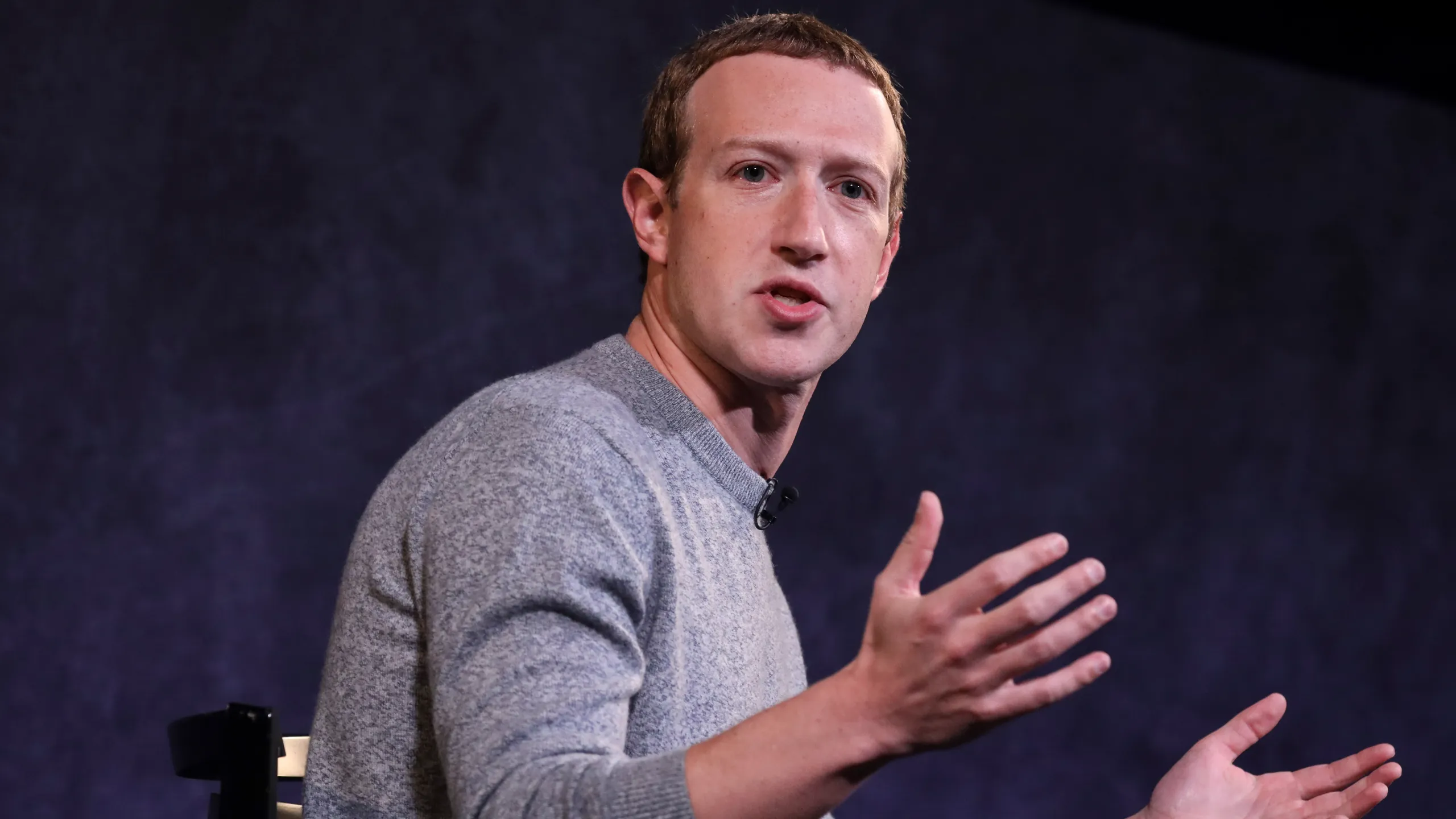 Marc Zuckerberg