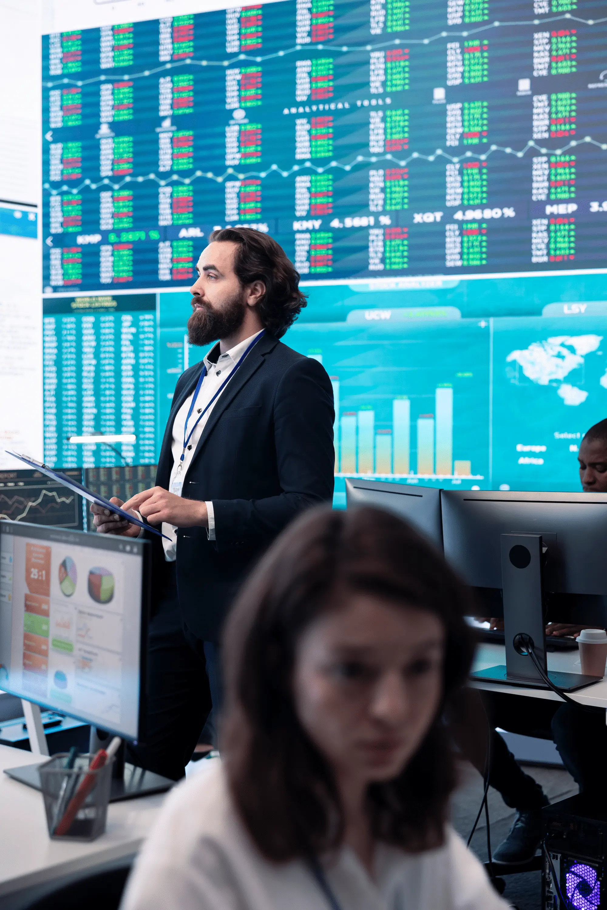 Un analyste expert dans les ETF Défense
