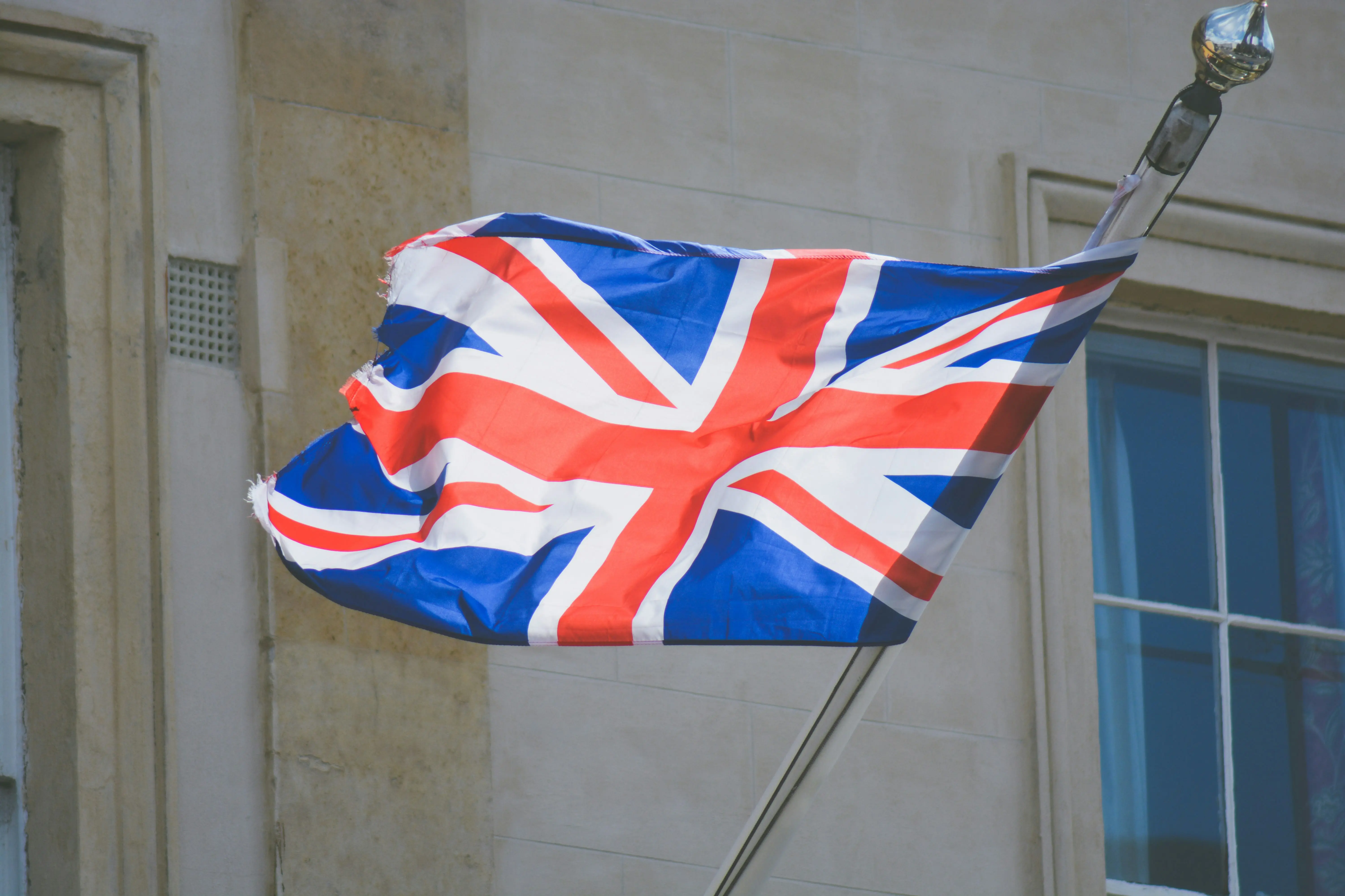 Drapeau de l'Angleterre
