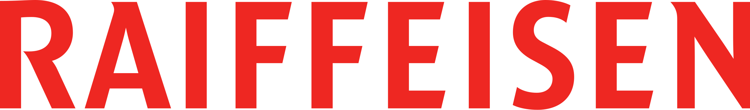 Logo de la société Raiffeisen