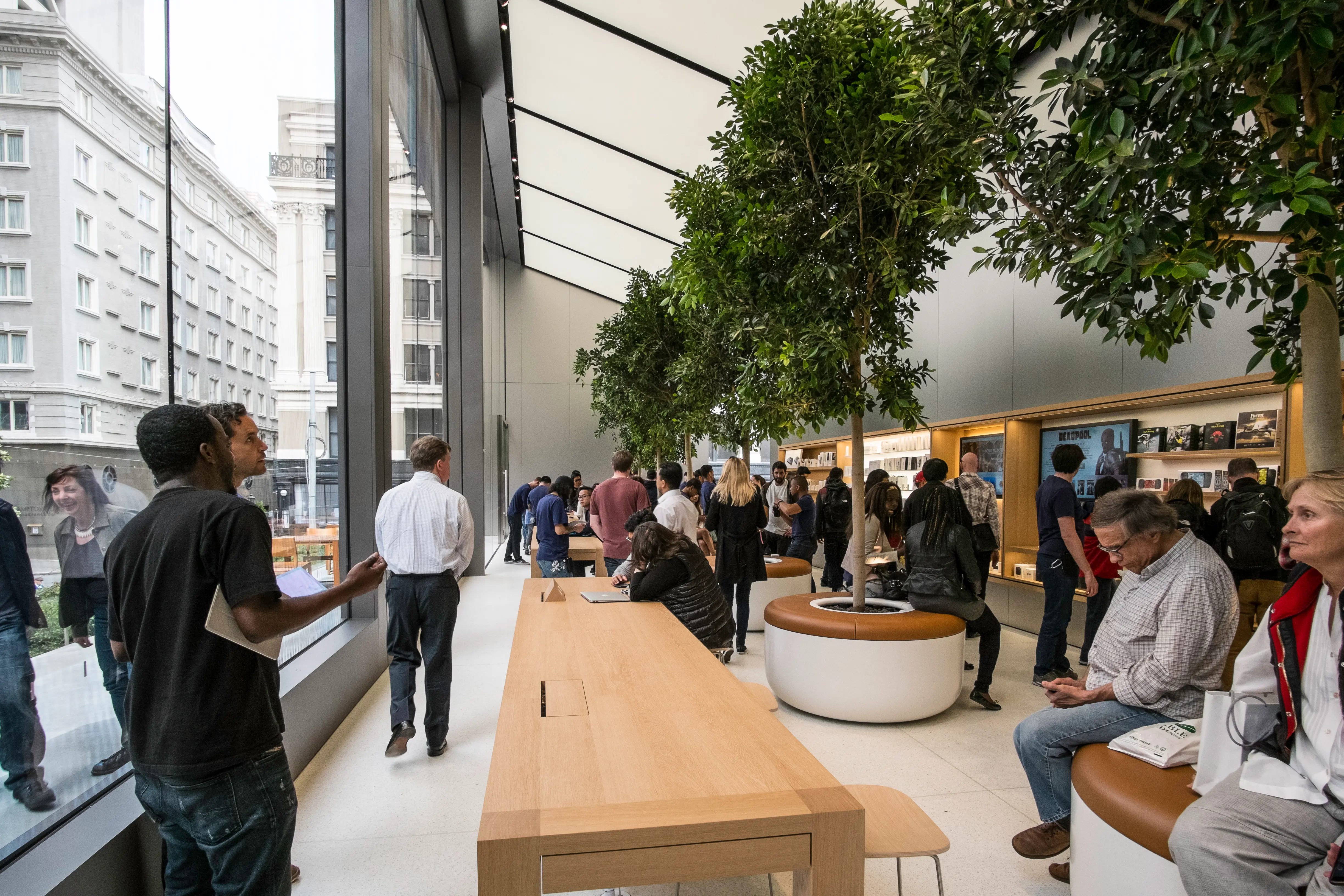 Apple store