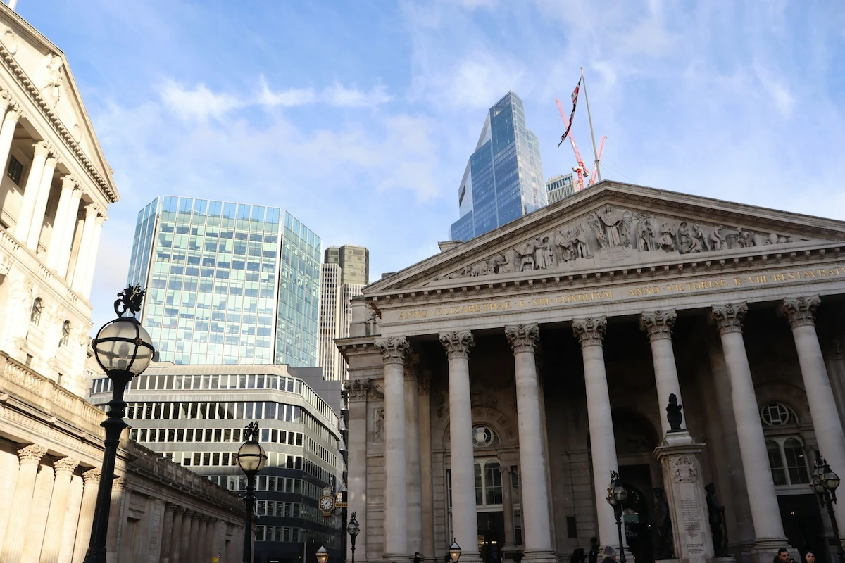 banque Londres