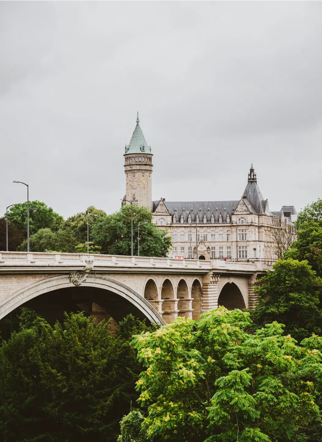 Paysage du Luxembourg