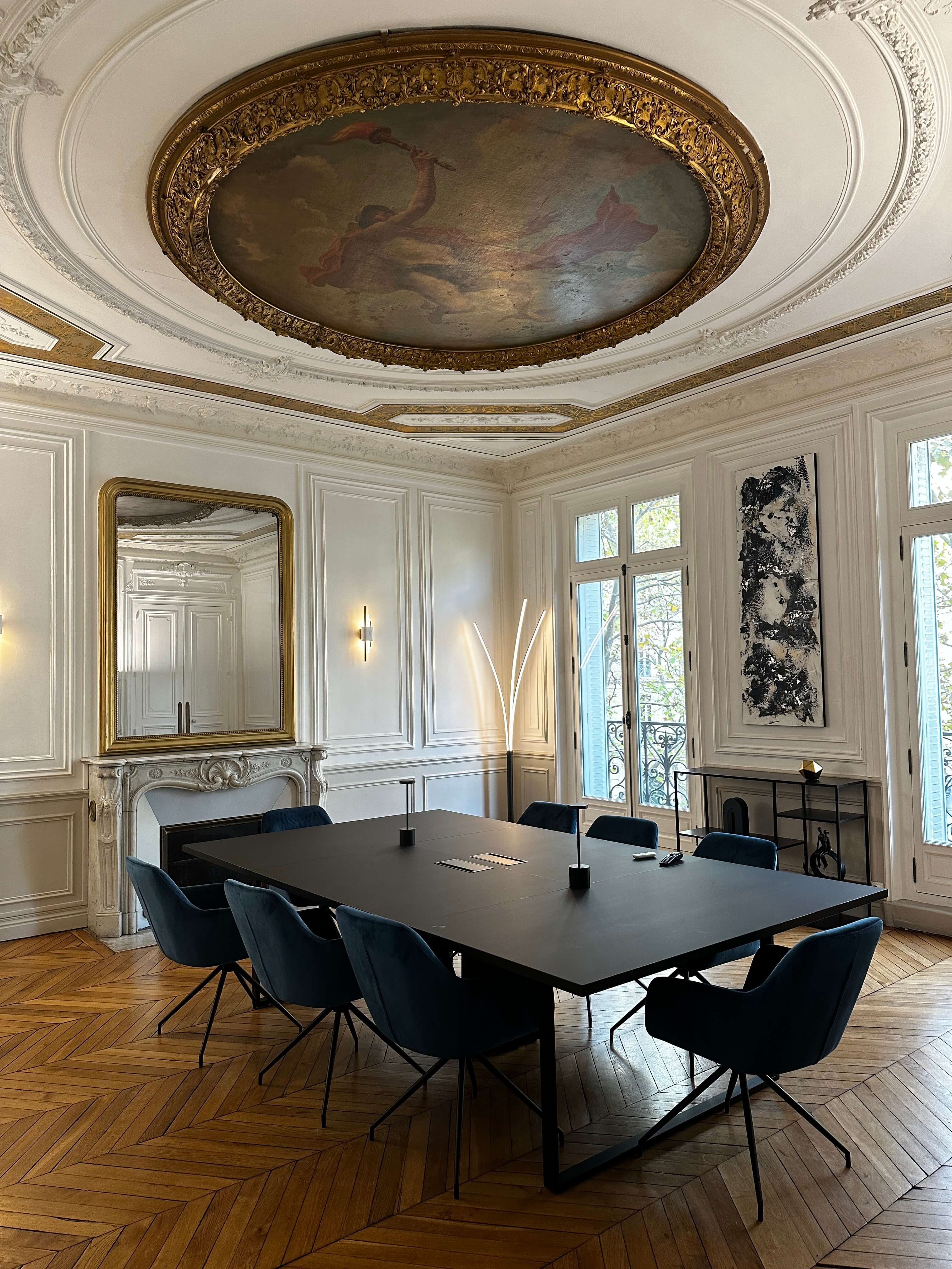 Salle de réunion Groupe Avant-Garde