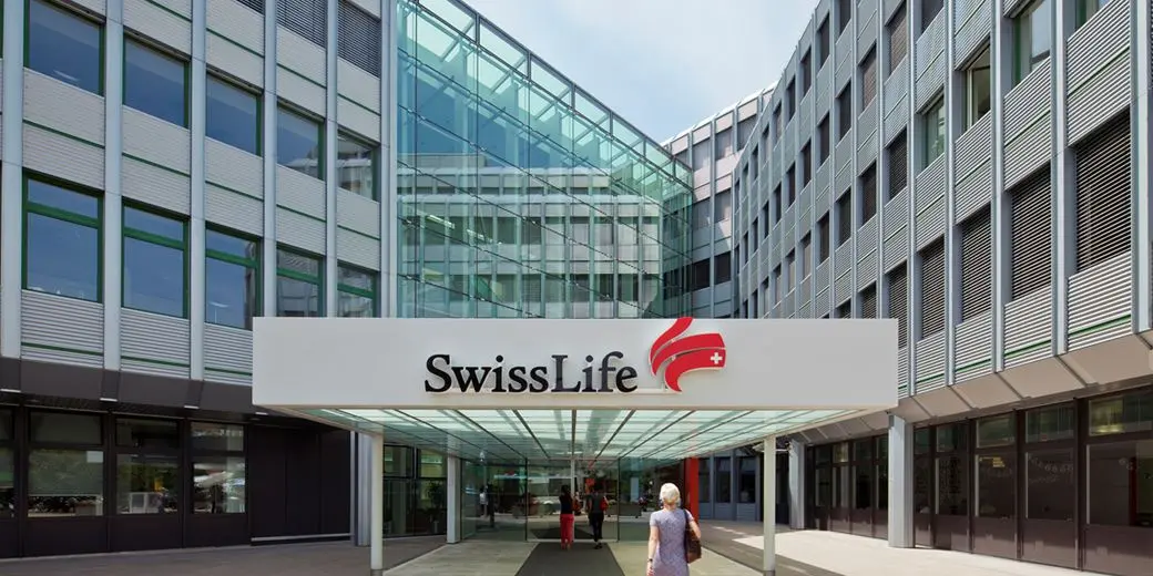 Siège de Swiss Life Luxembourg