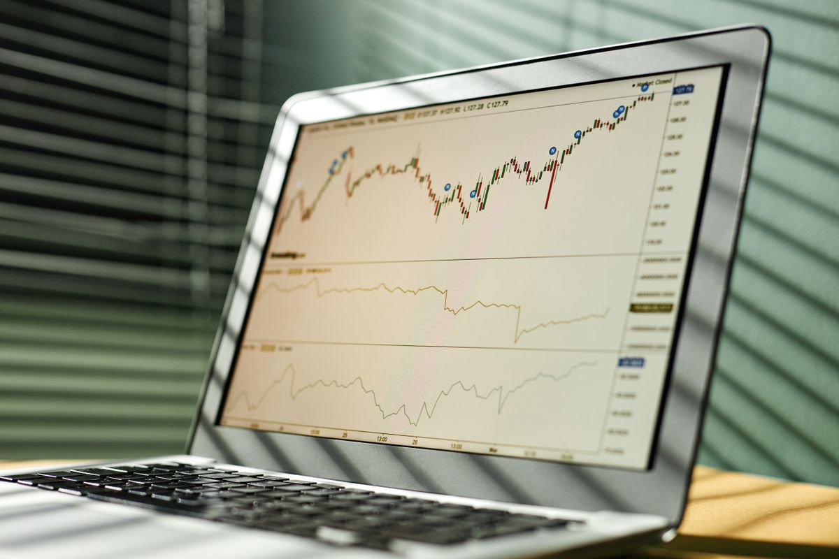 cours des marchés financiers