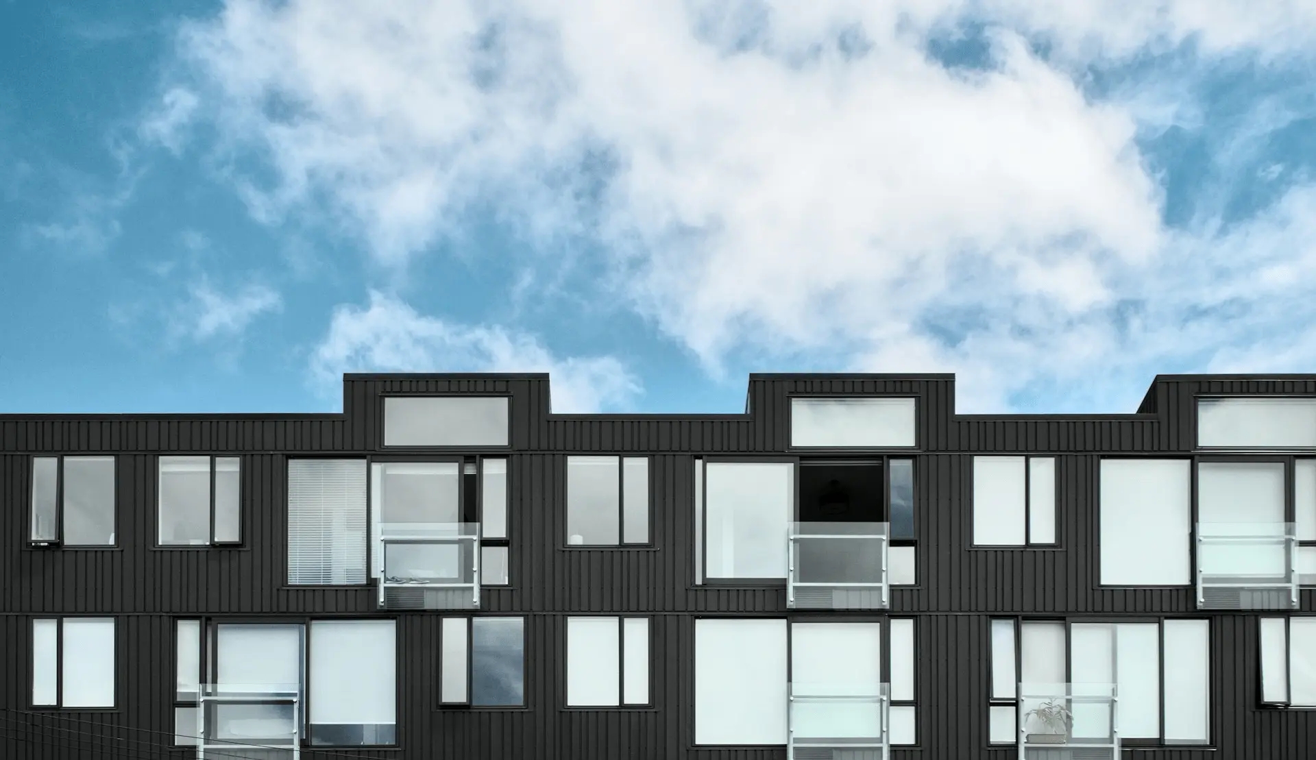 Des bâtiments financés par SCPI