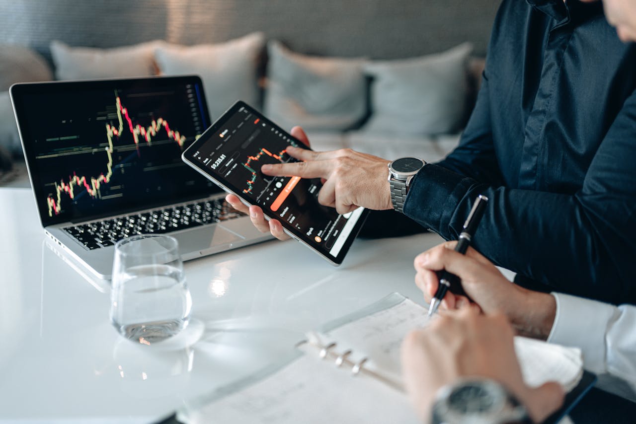 investissements et placements