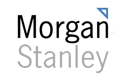 Logo de la société Morgan Stanley