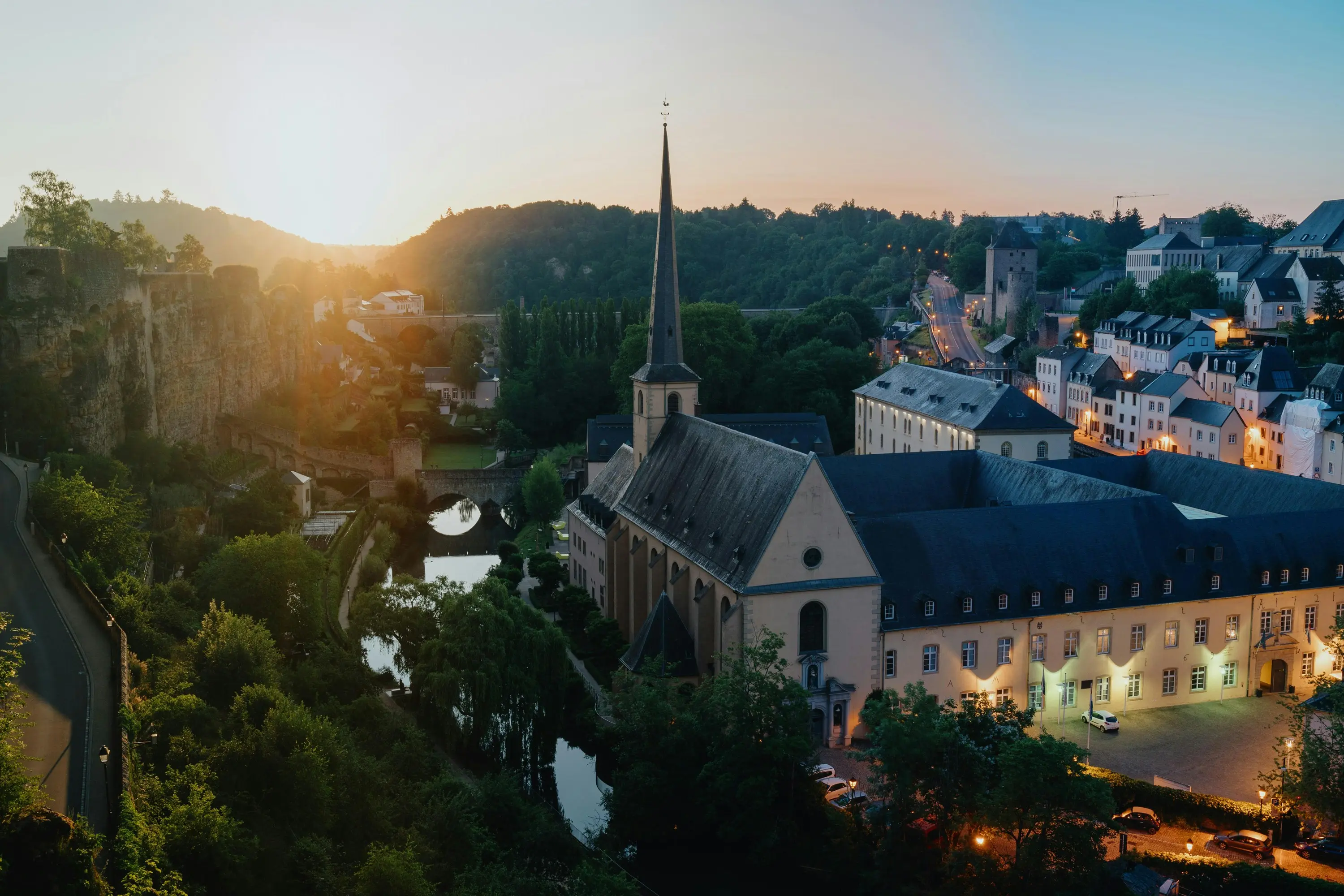 Photographie de Luxembourg