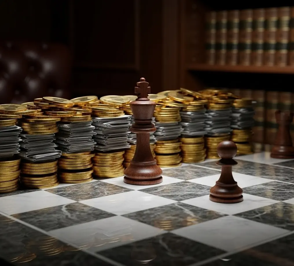Les stratégies d'exclusion d'héritage peuvent ressembler à une partie d'échecs.
