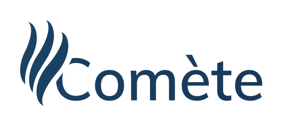 Logo Comète