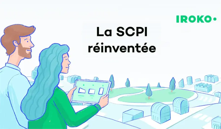 Illustration de la fintech Iroko