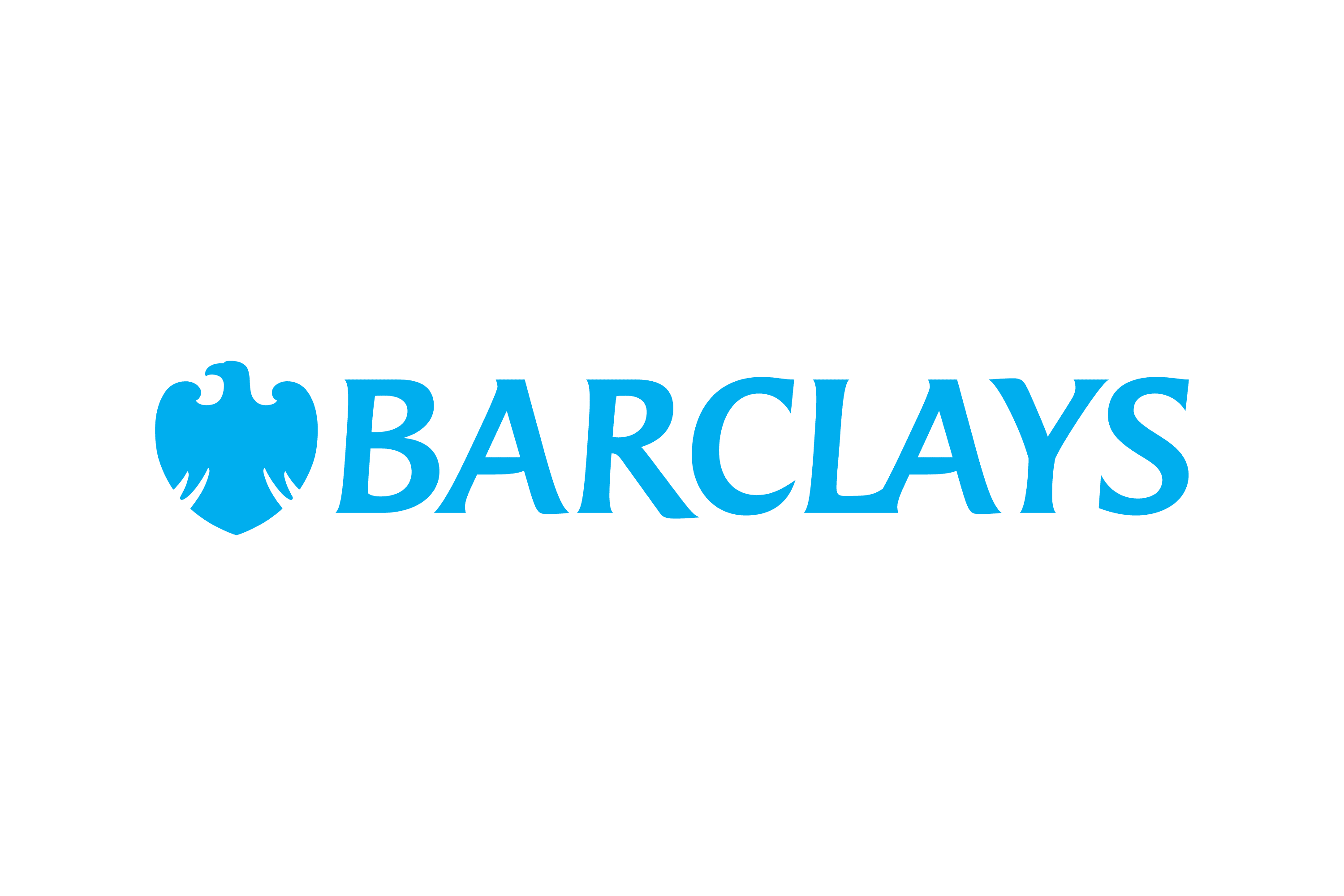 Logo de la société Barclays