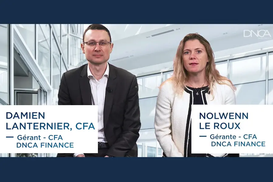 Équpe de gérants de DNCA Investments
