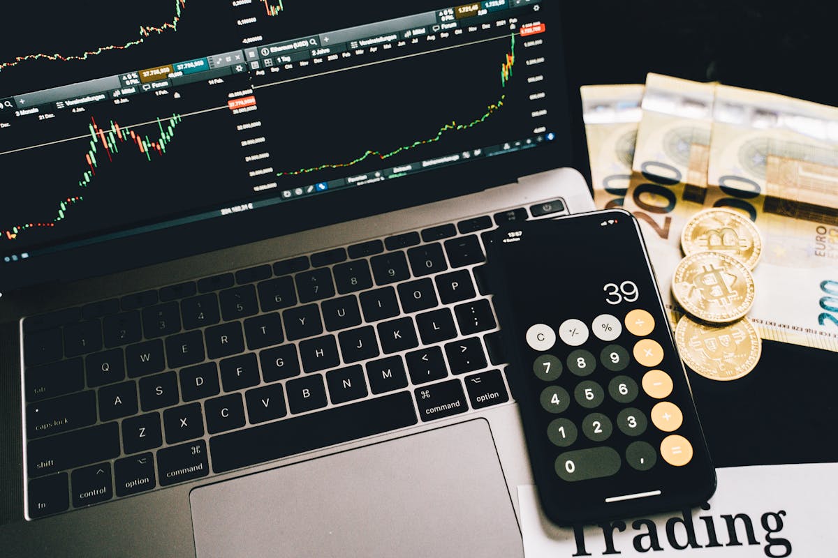 bourse et calculs