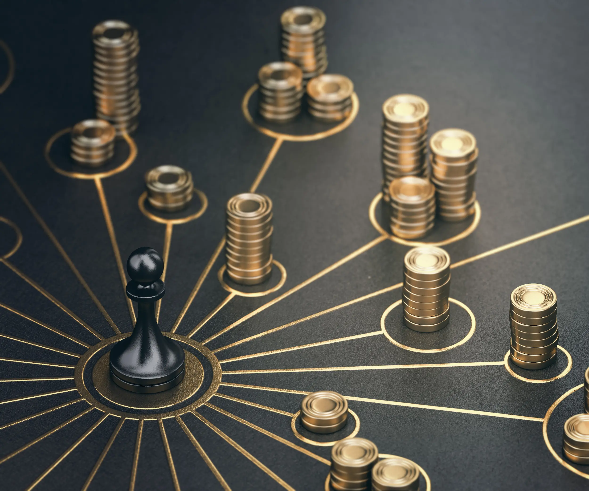 Un FPCI permet d'investir dans divers actifs non côtés