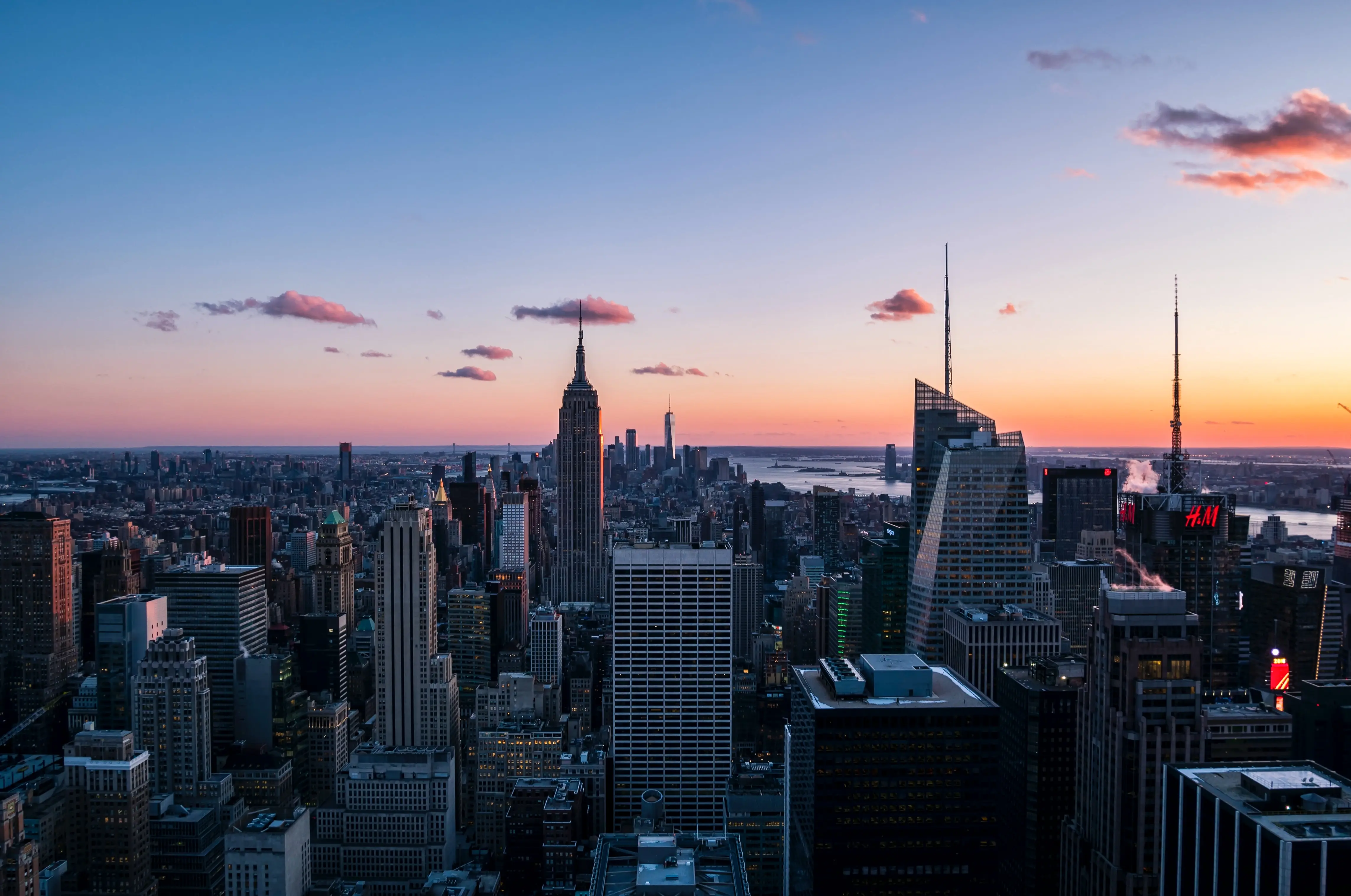 Ville de New York