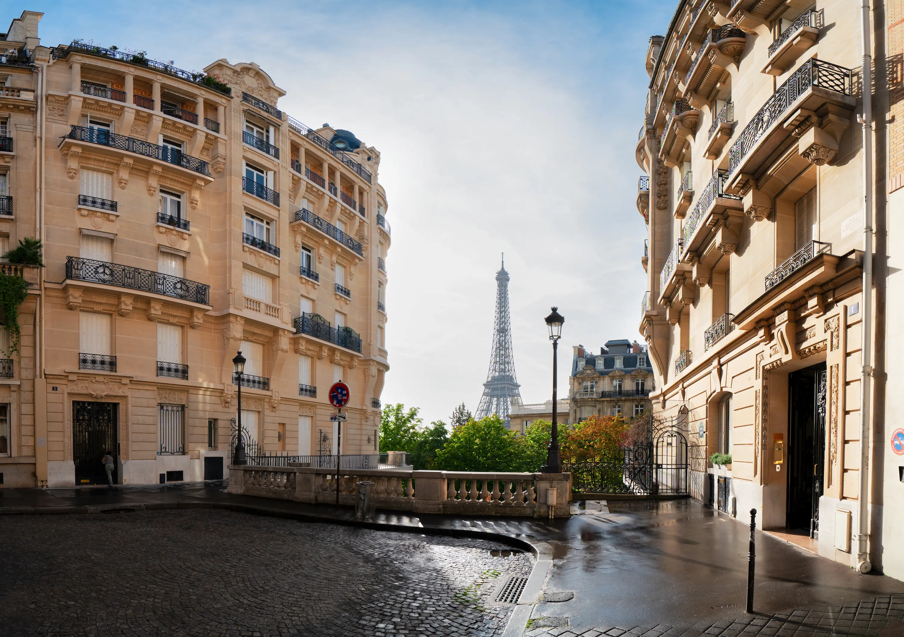 La ville de Paris - idéal pour y investir dans des scpi fiscales