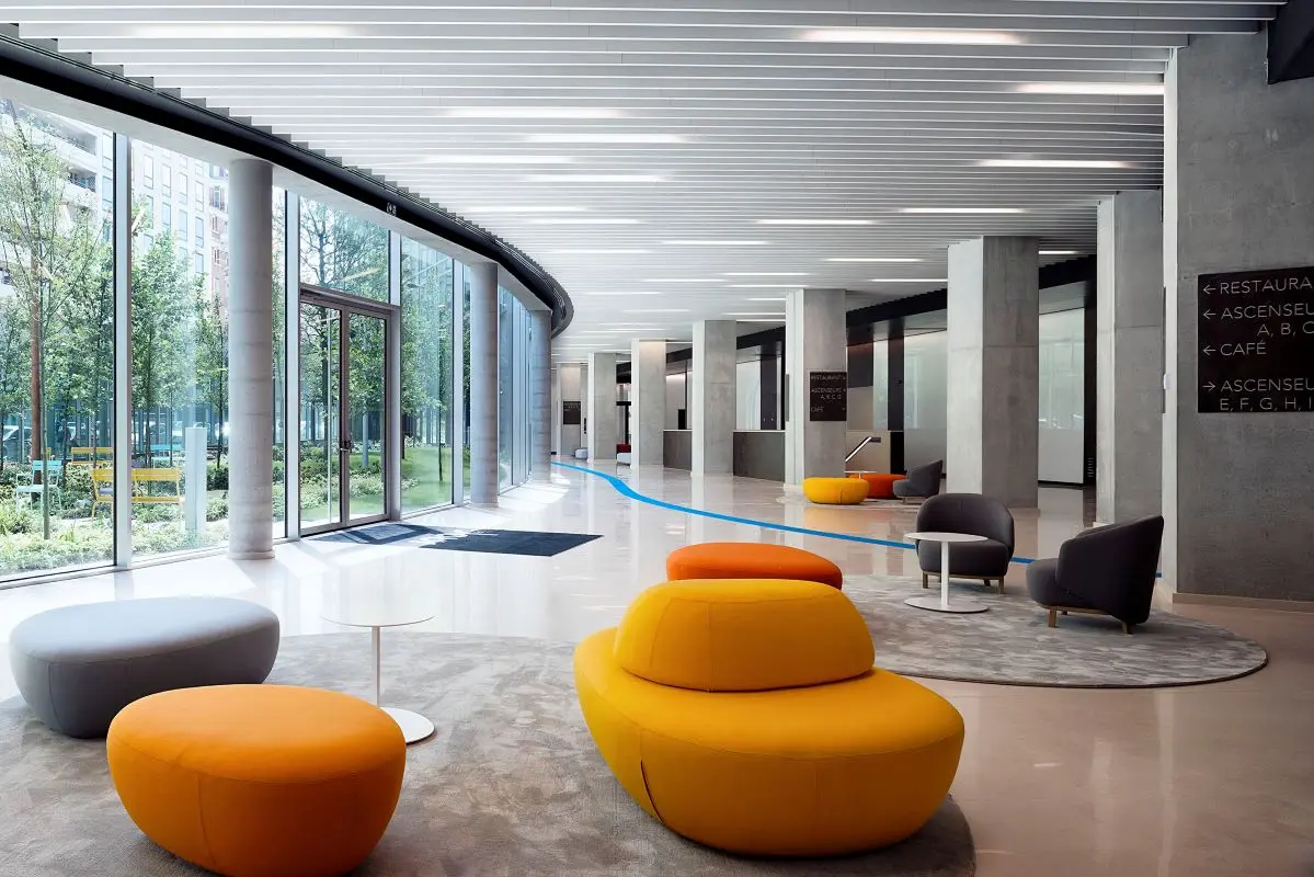 Bureaux de Primonial REIM