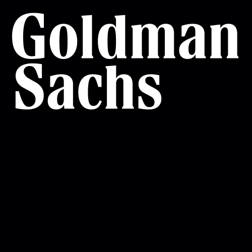 Logo de la société Goldman Sachs